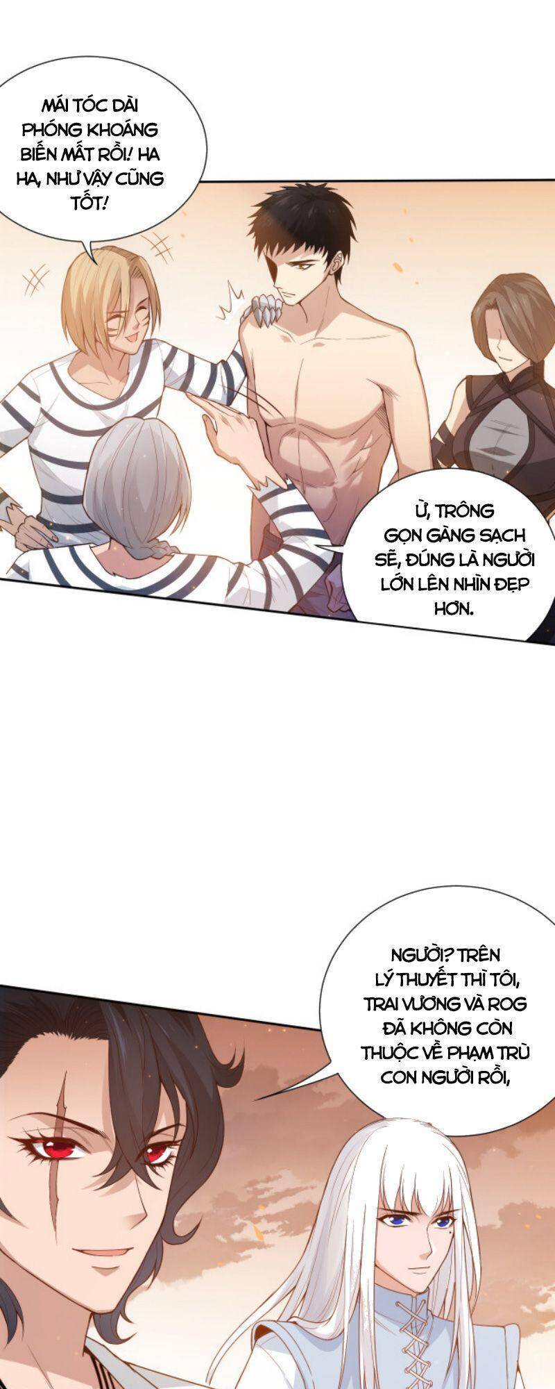 Giản Giới Chapter 137 - 9