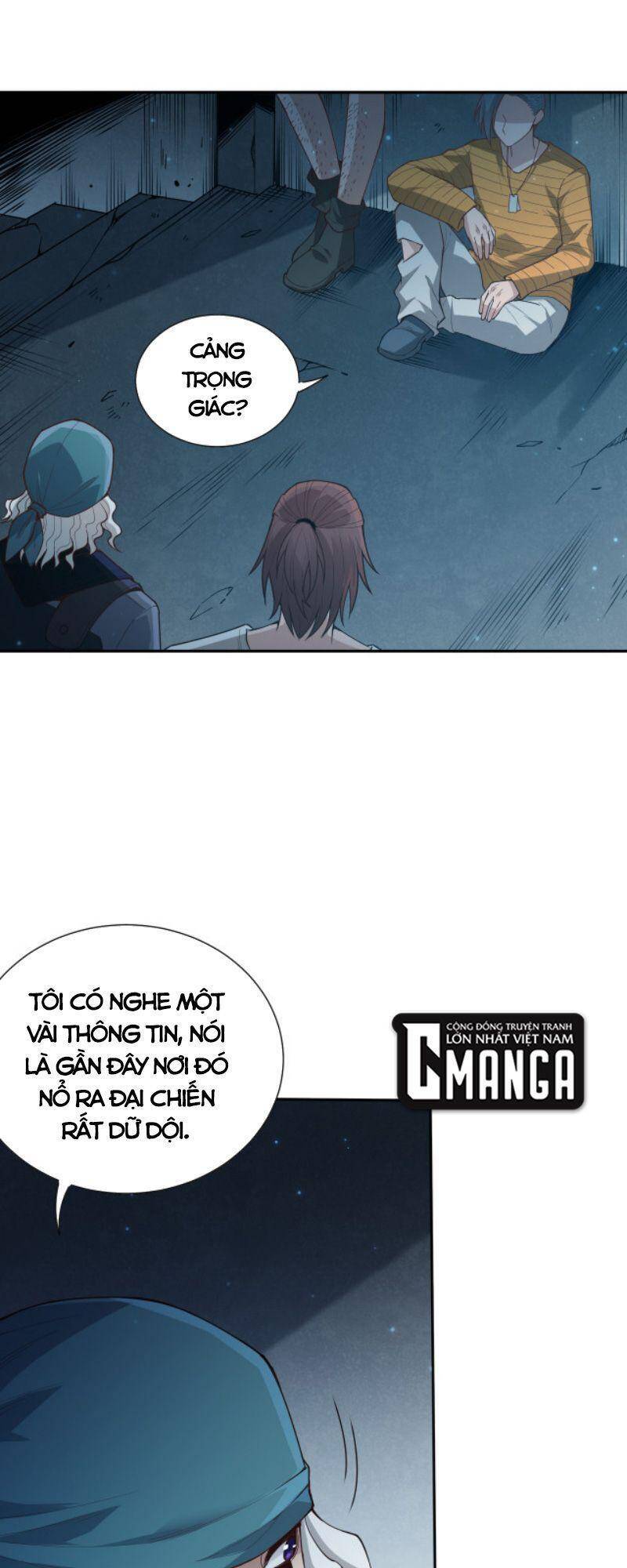 Giản Giới Chapter 139 - 13