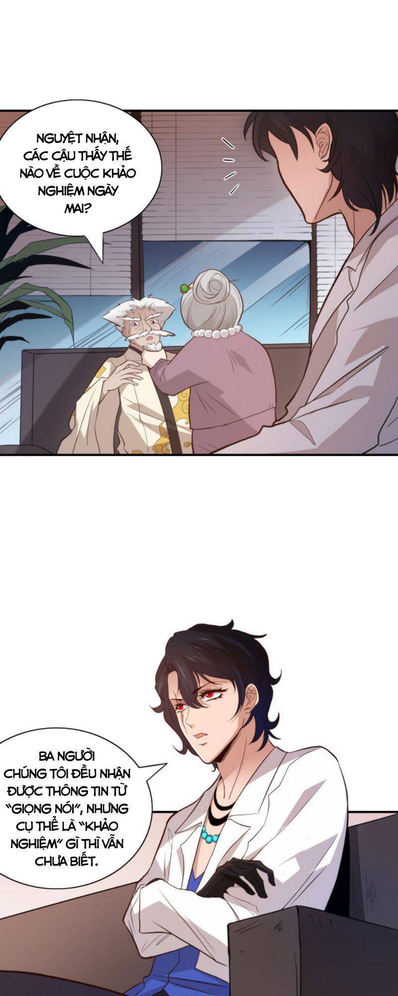 Giản Giới Chapter 139 - 7