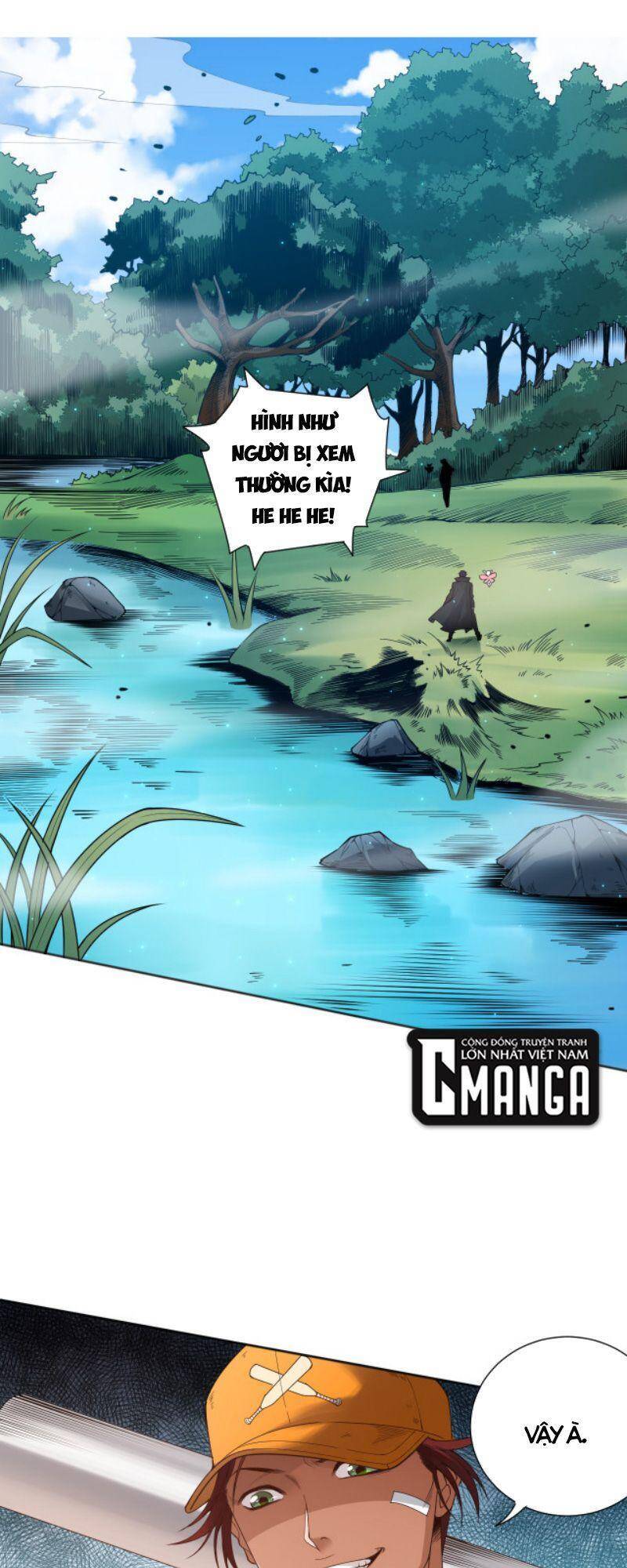 Giản Giới Chapter 141 - 1