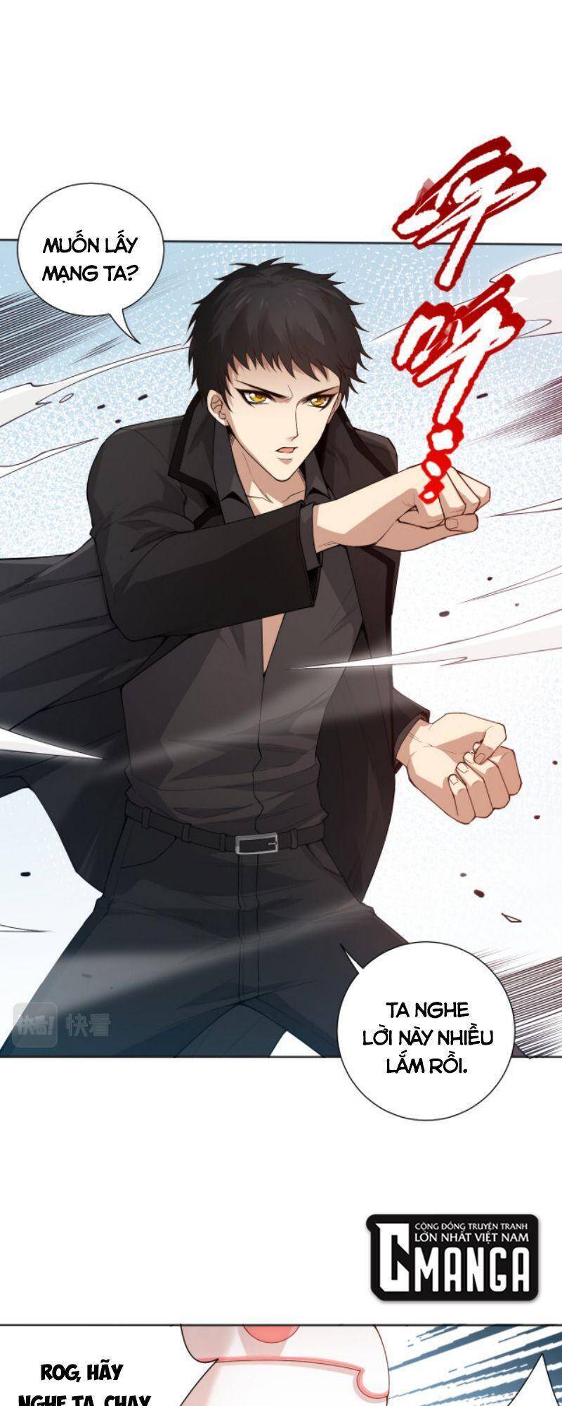 Giản Giới Chapter 141 - 13