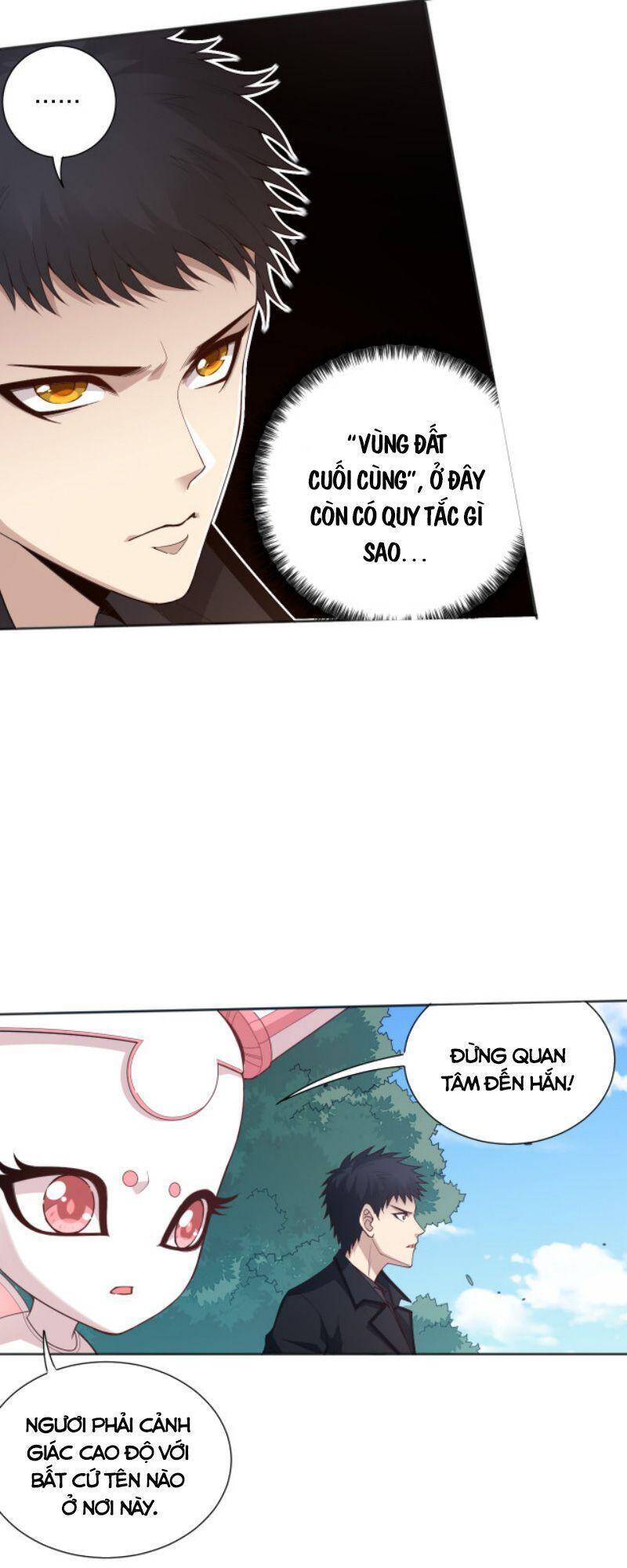 Giản Giới Chapter 141 - 3