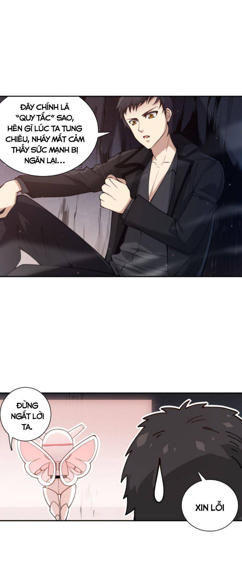 Giản Giới Chapter 141 - 58