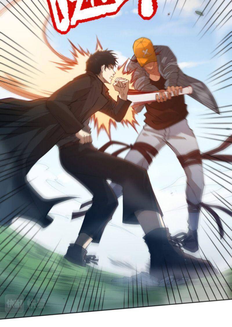 Giản Giới Chapter 141 - 8