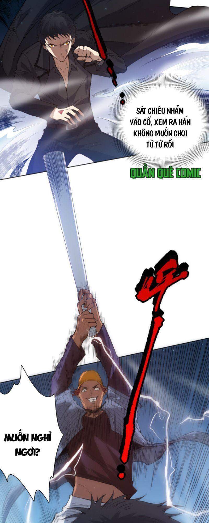 Giản Giới Chapter 143 - 37