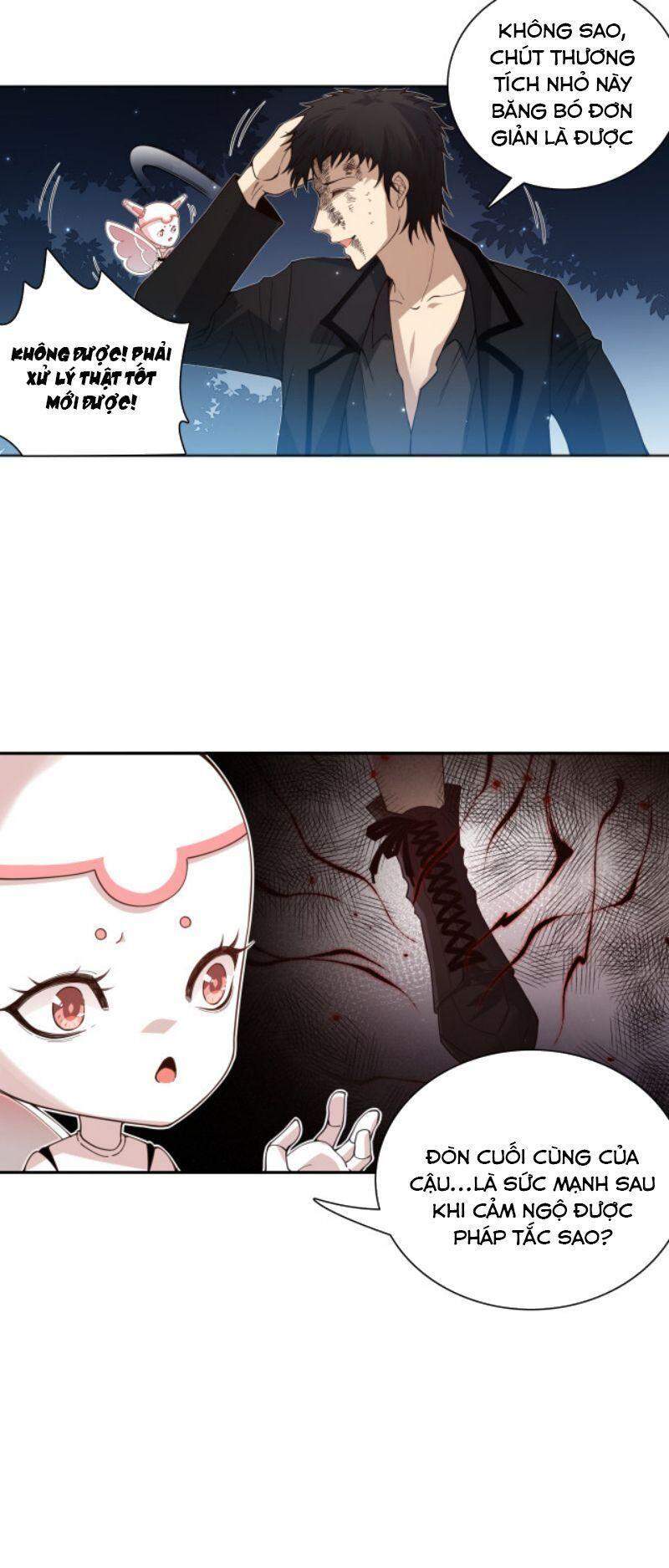 Giản Giới Chapter 144 - 51