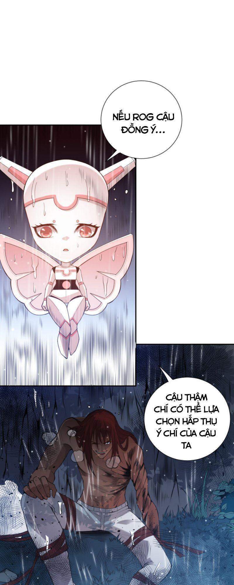 Giản Giới Chapter 147 - 21