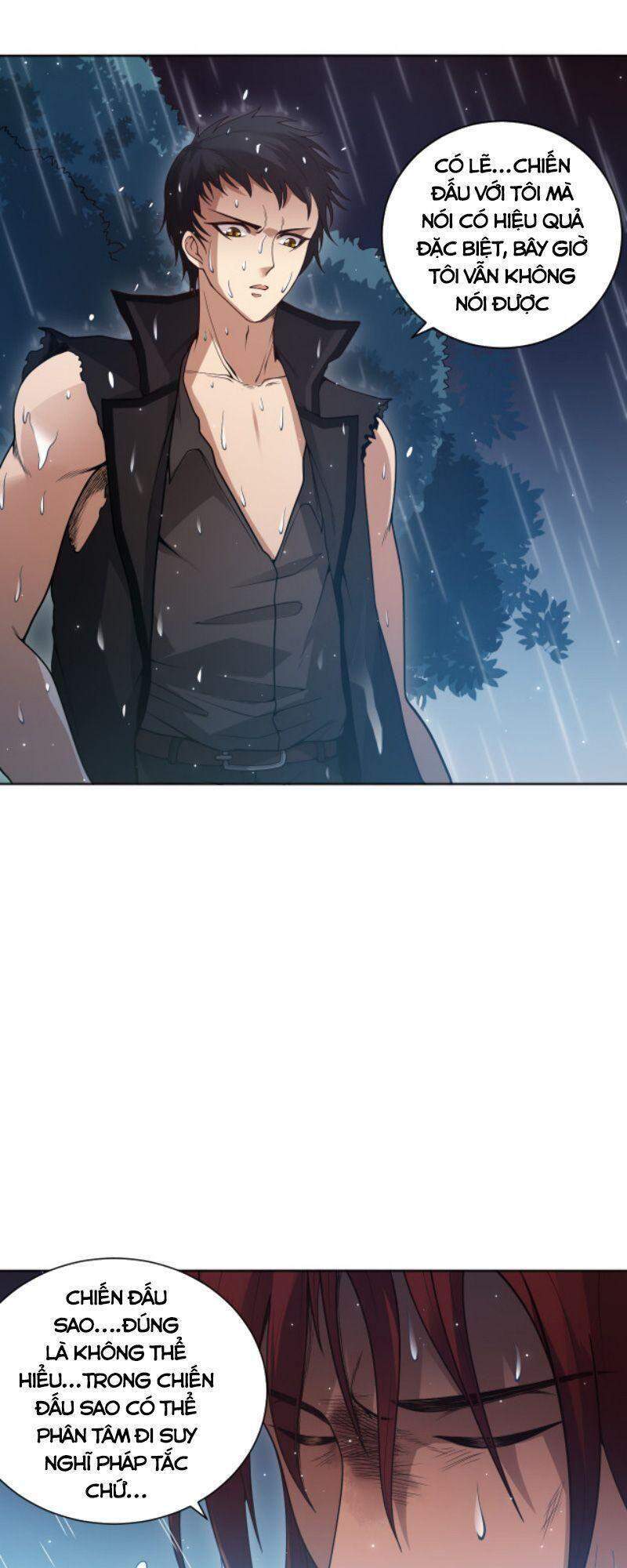 Giản Giới Chapter 147 - 7