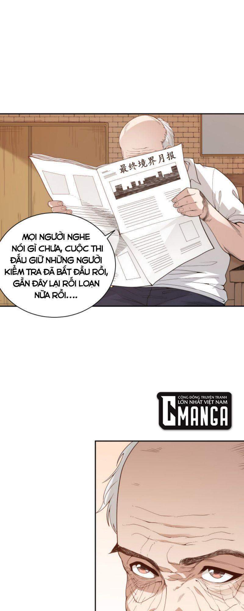 Giản Giới Chapter 149 - 5