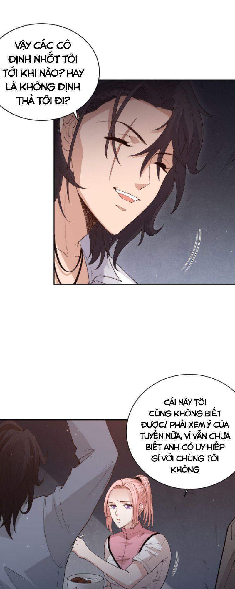 Giản Giới Chapter 149 - 51