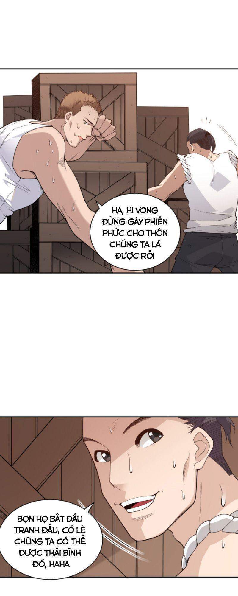 Giản Giới Chapter 149 - 7