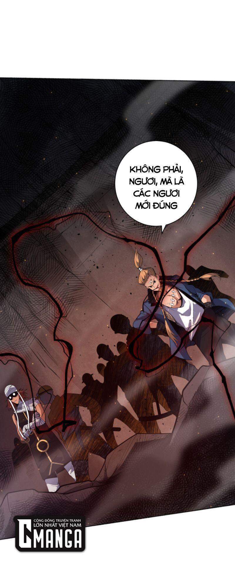 Giản Giới Chapter 150 - 21