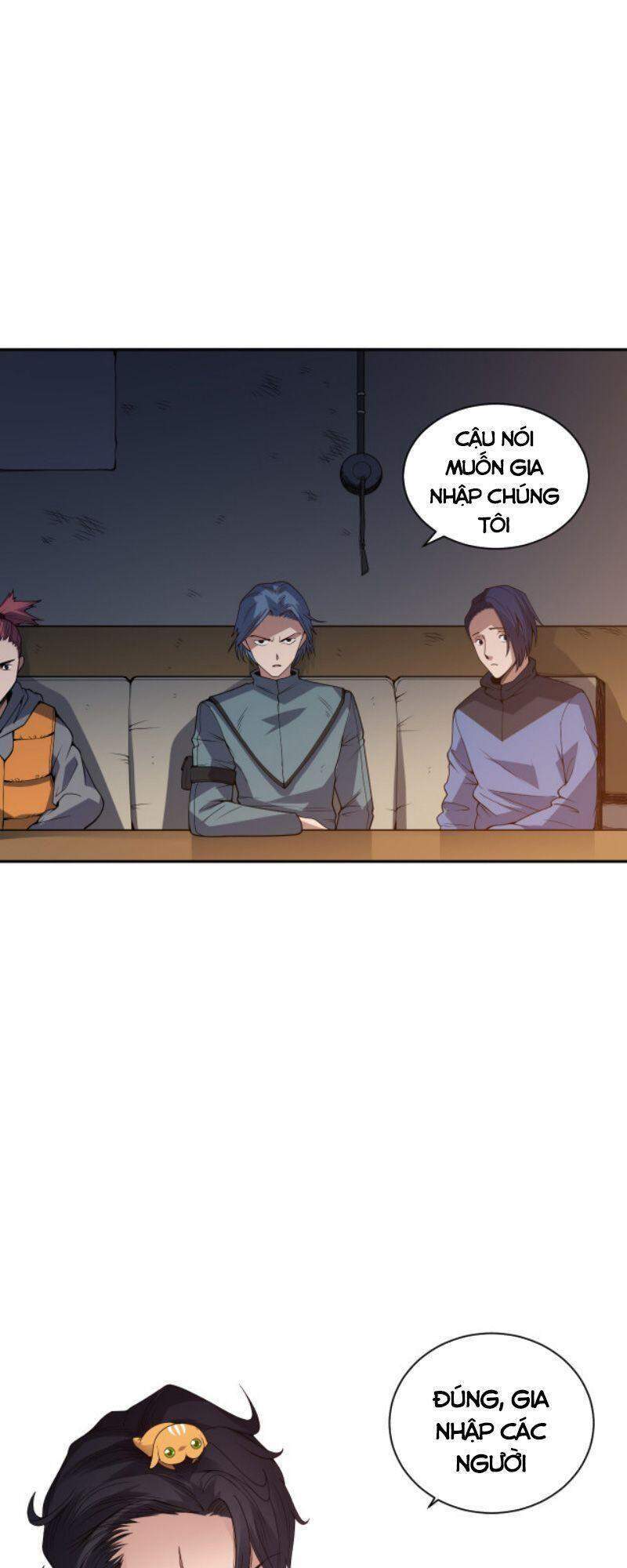 Giản Giới Chapter 150 - 31