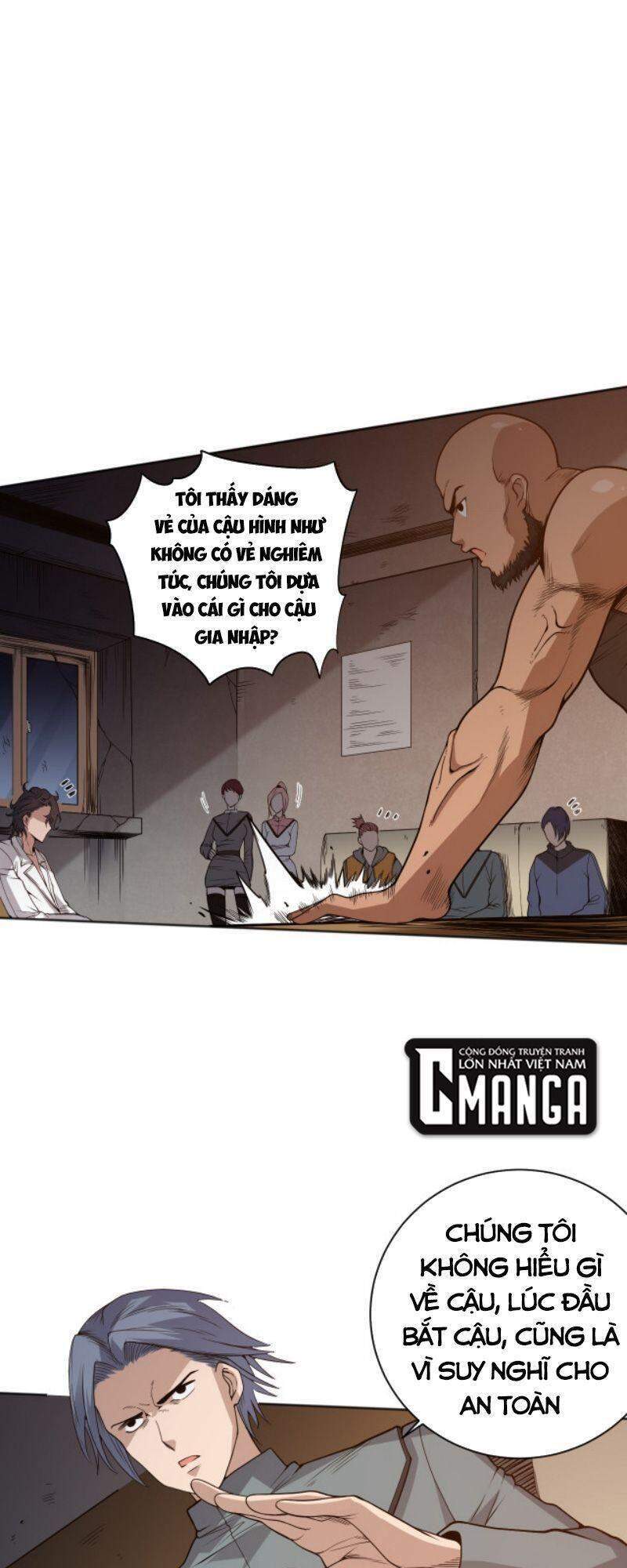 Giản Giới Chapter 150 - 33