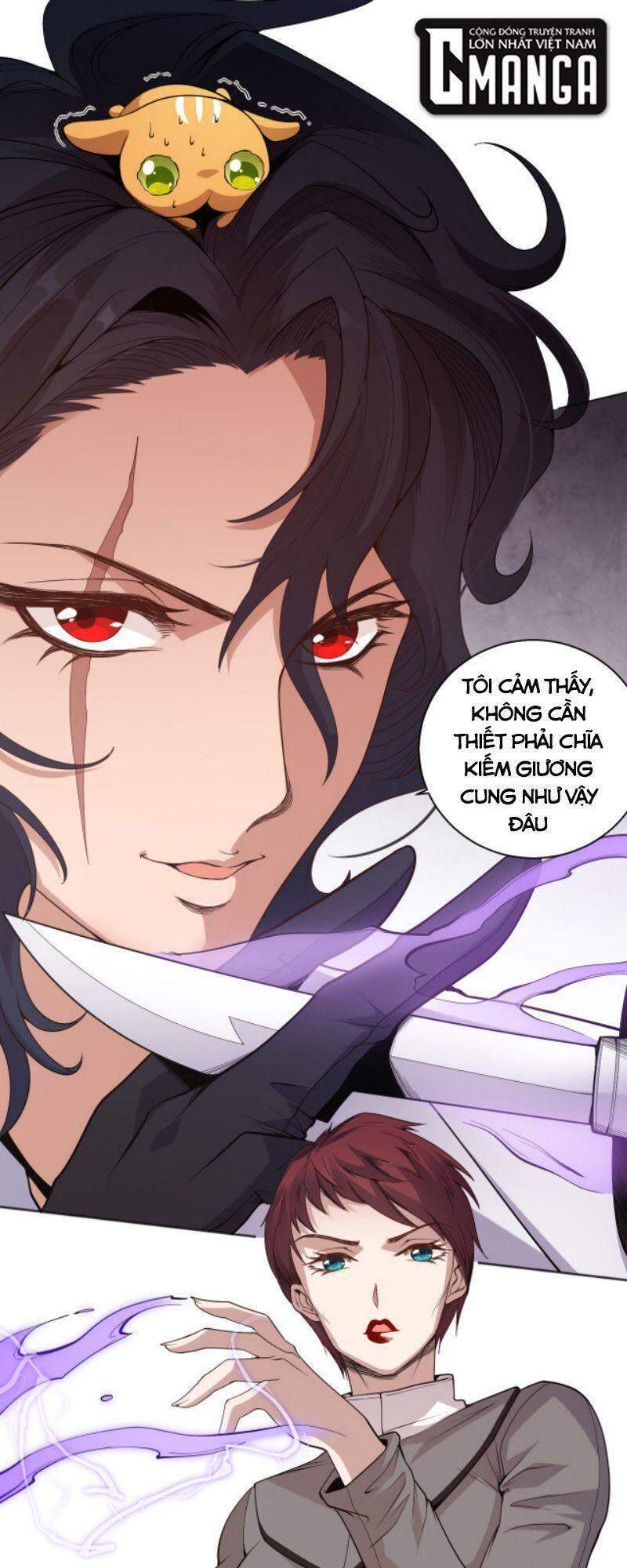 Giản Giới Chapter 150 - 37