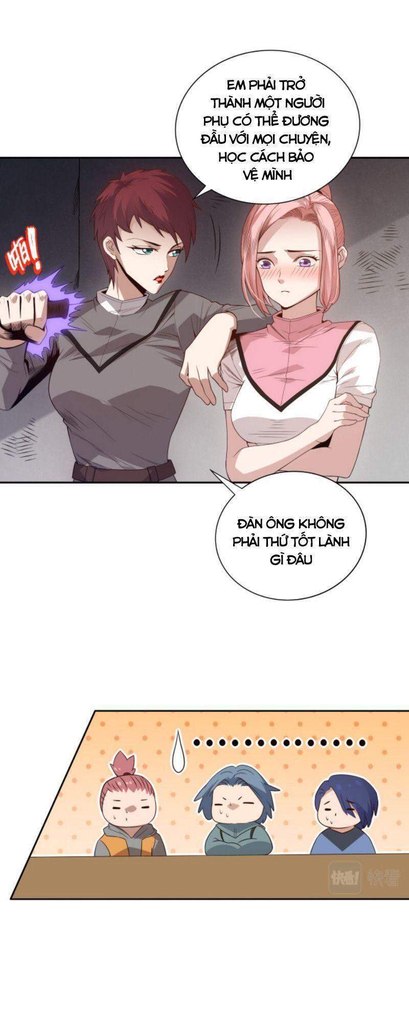 Giản Giới Chapter 150 - 43