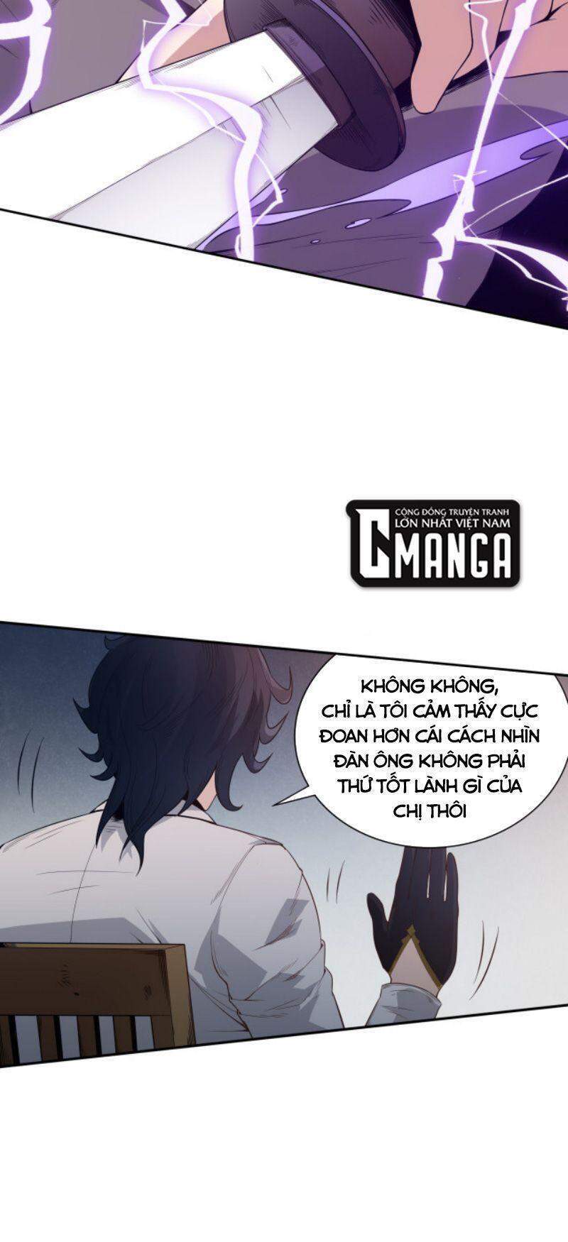 Giản Giới Chapter 150 - 46