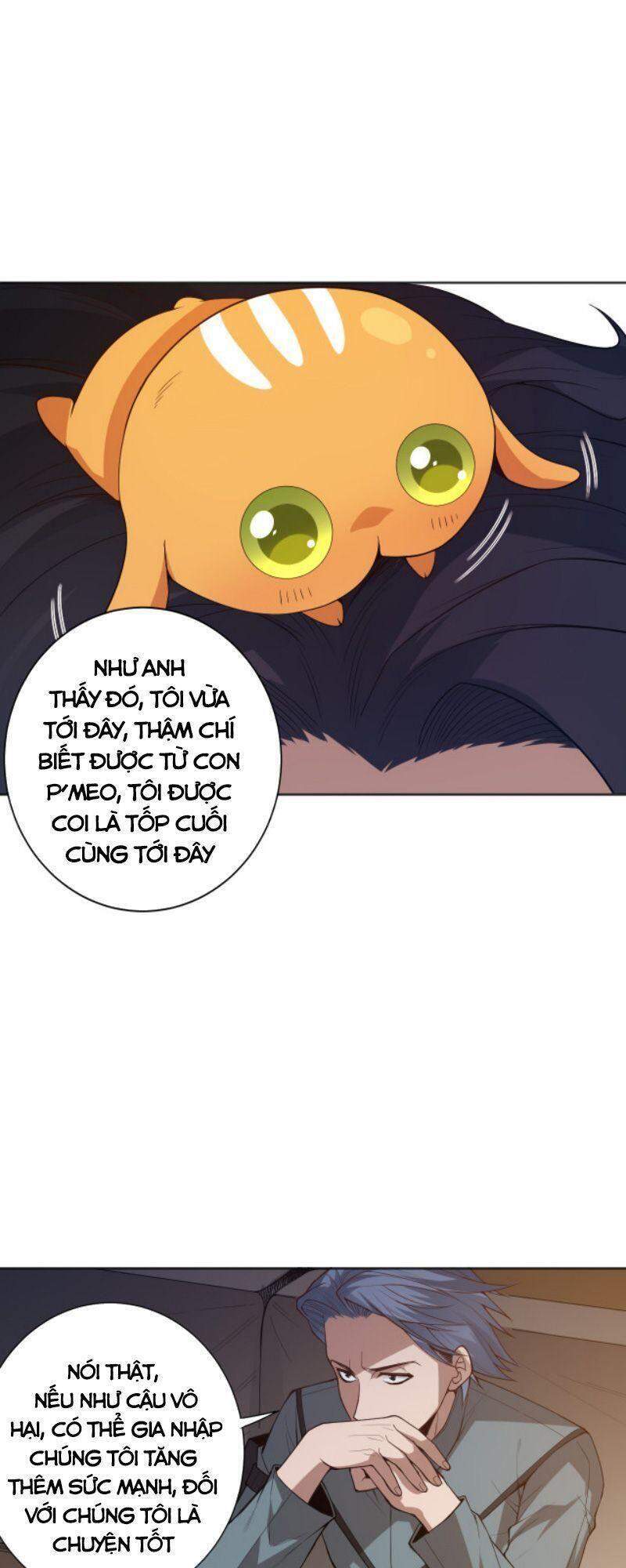 Giản Giới Chapter 150 - 53