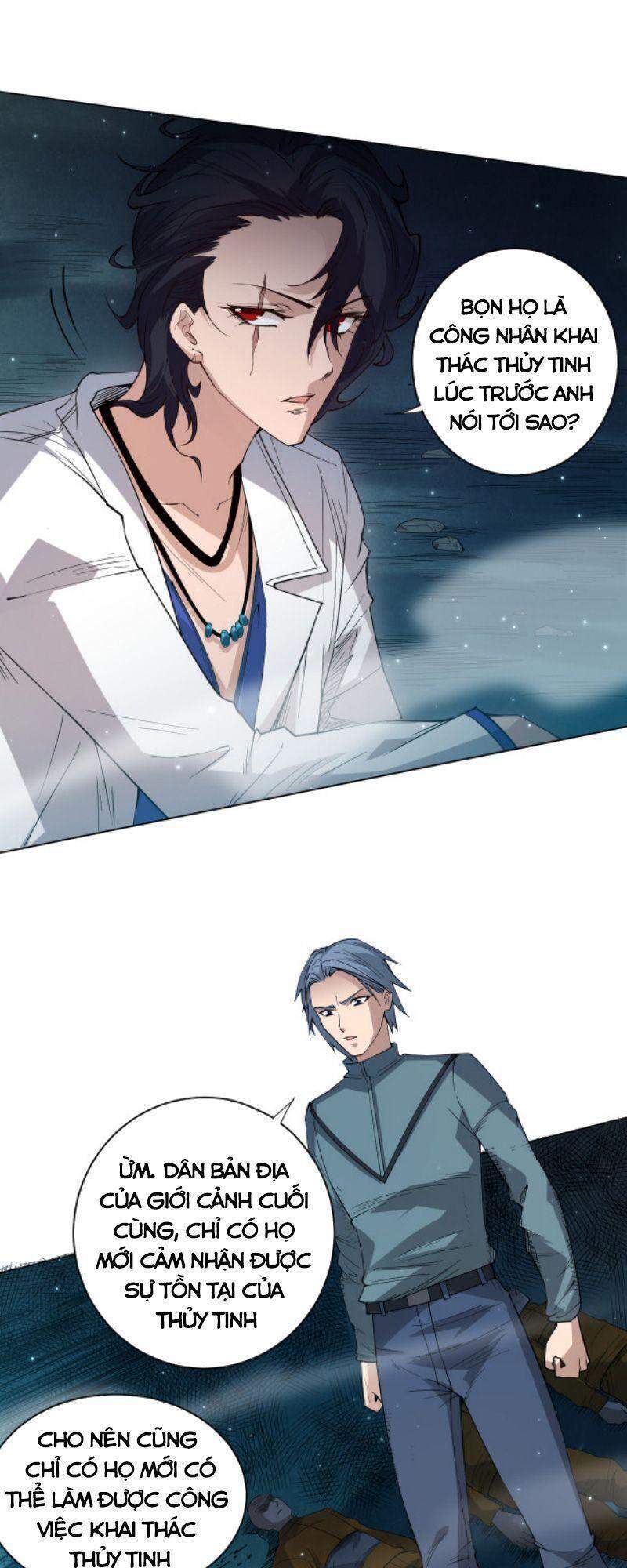 Giản Giới Chapter 151 - 15