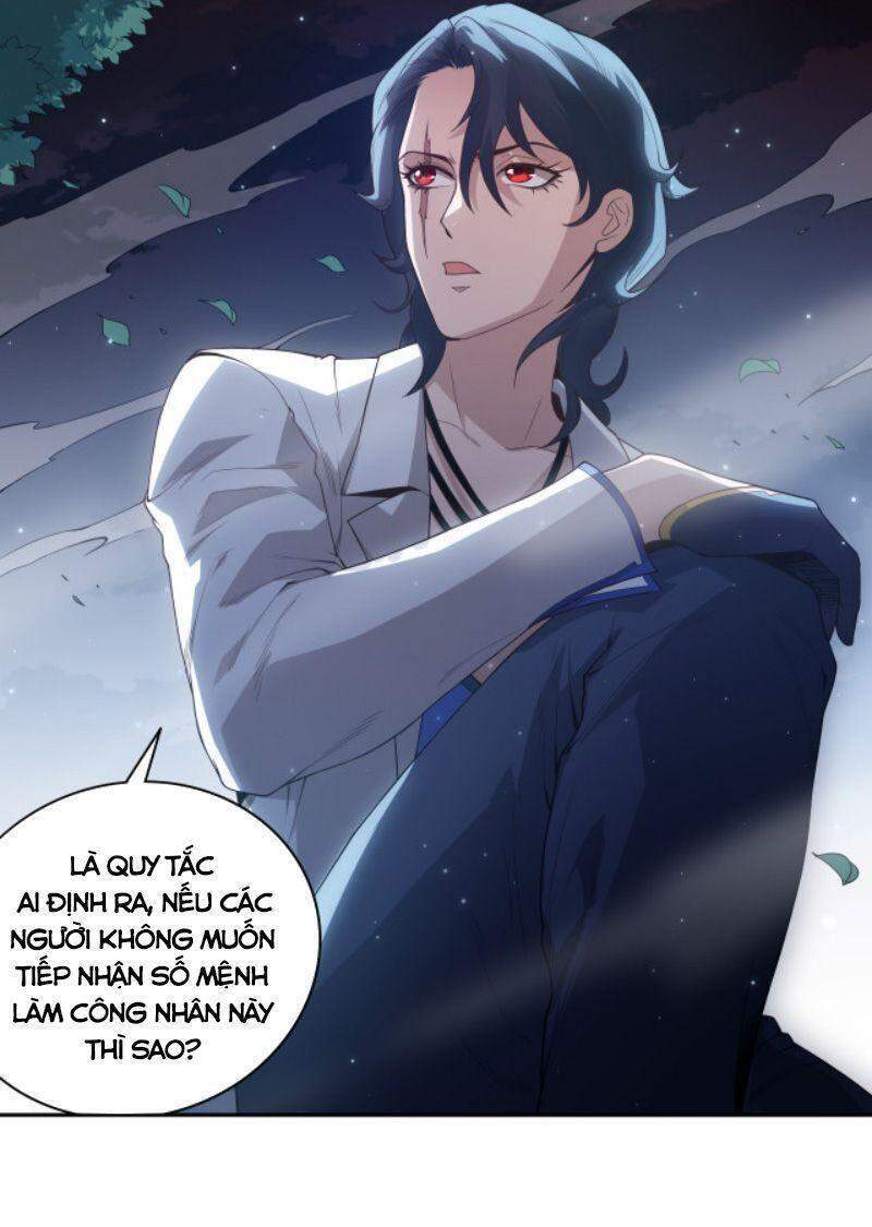 Giản Giới Chapter 151 - 20