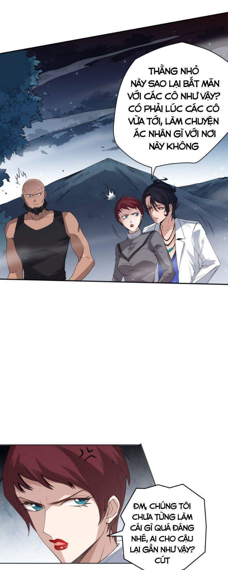 Giản Giới Chapter 151 - 39