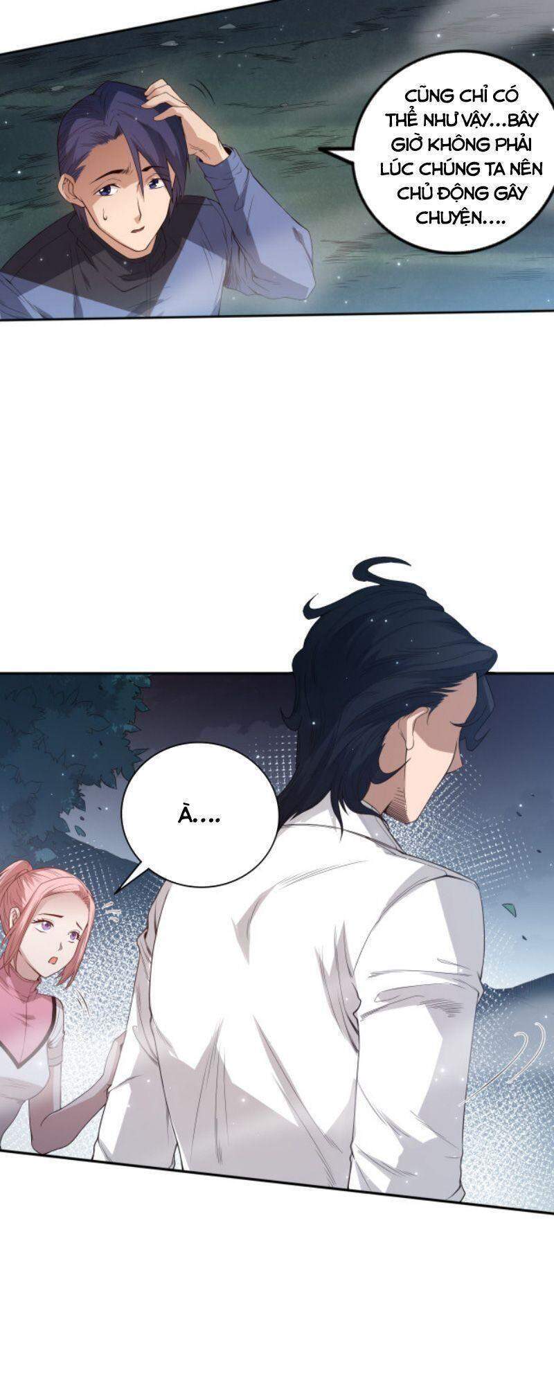 Giản Giới Chapter 151 - 55