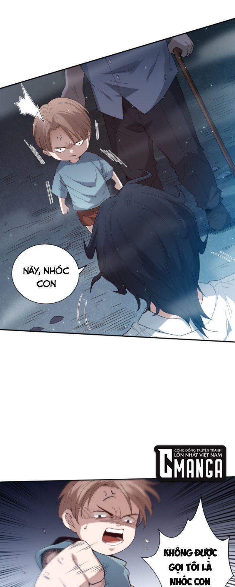 Giản Giới Chapter 151 - 58