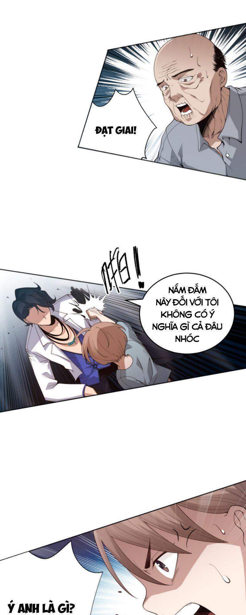 Giản Giới Chapter 151 - 60