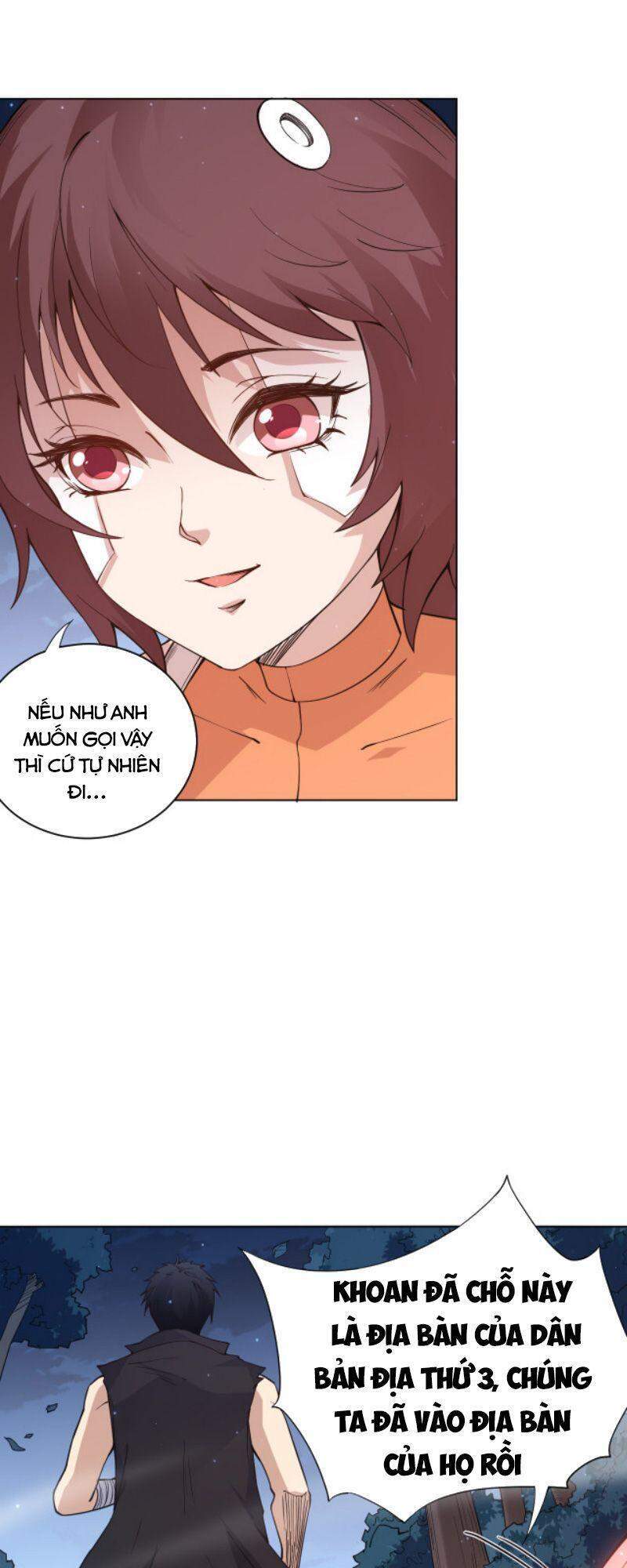 Giản Giới Chapter 152 - 18