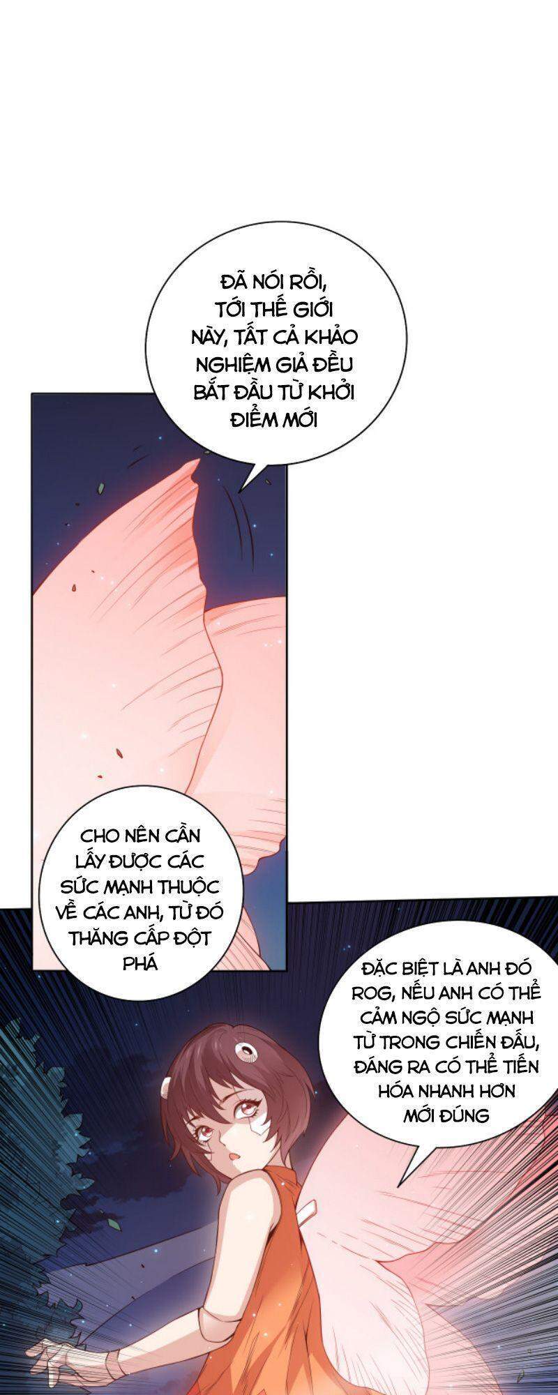 Giản Giới Chapter 152 - 3