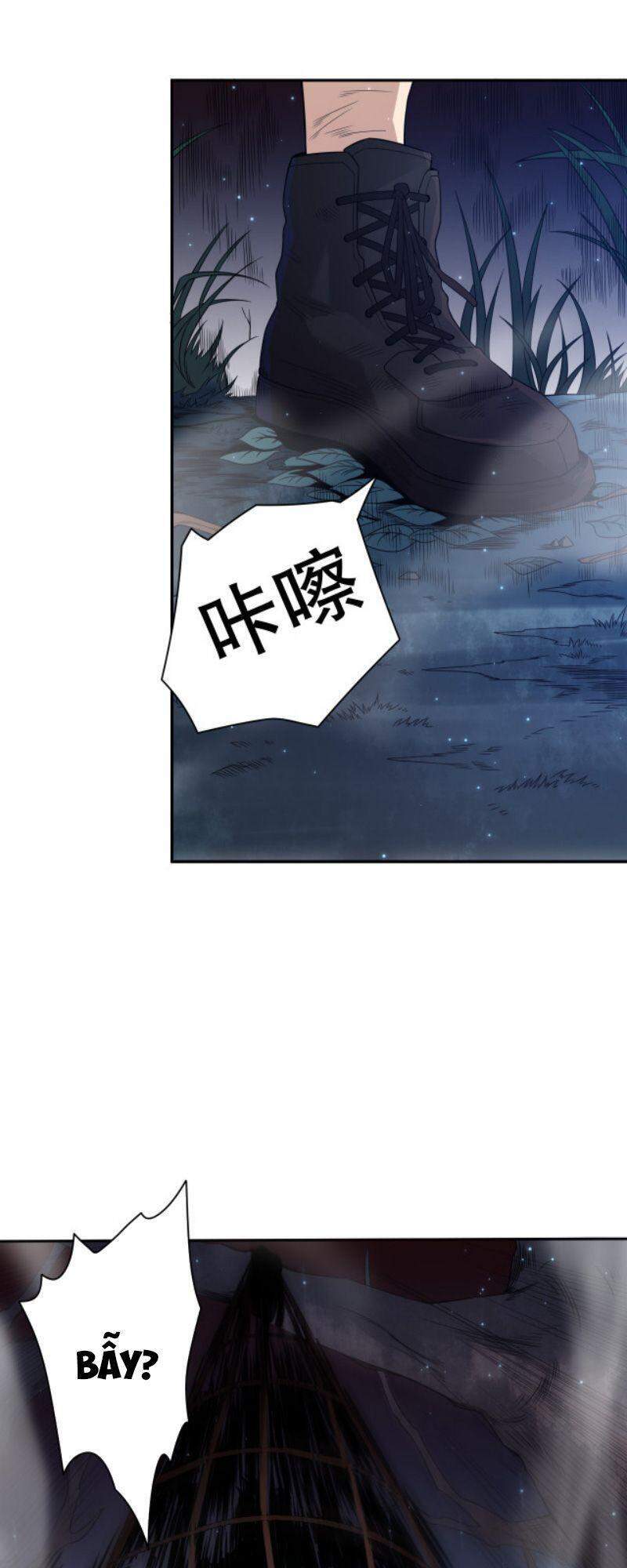 Giản Giới Chapter 152 - 26