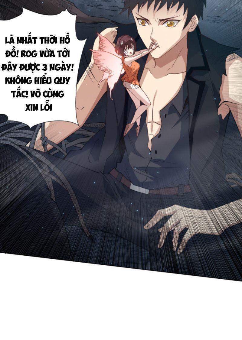 Giản Giới Chapter 152 - 47