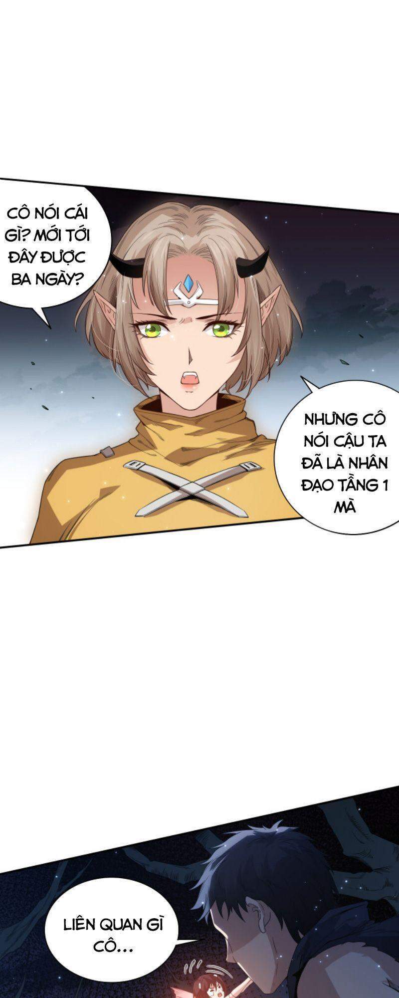 Giản Giới Chapter 152 - 48