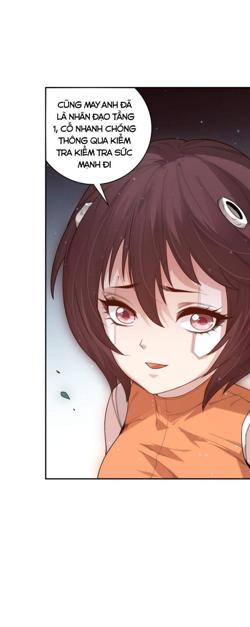 Giản Giới Chapter 152 - 58