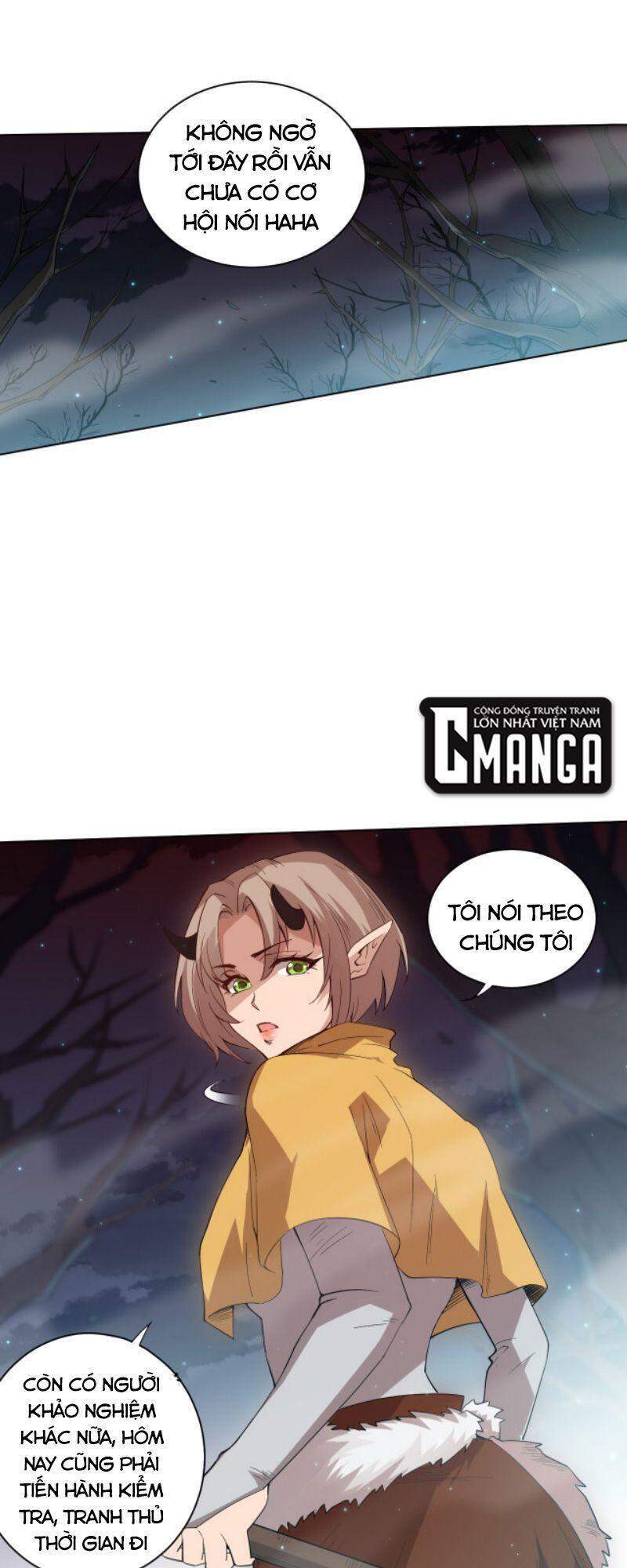 Giản Giới Chapter 152 - 62