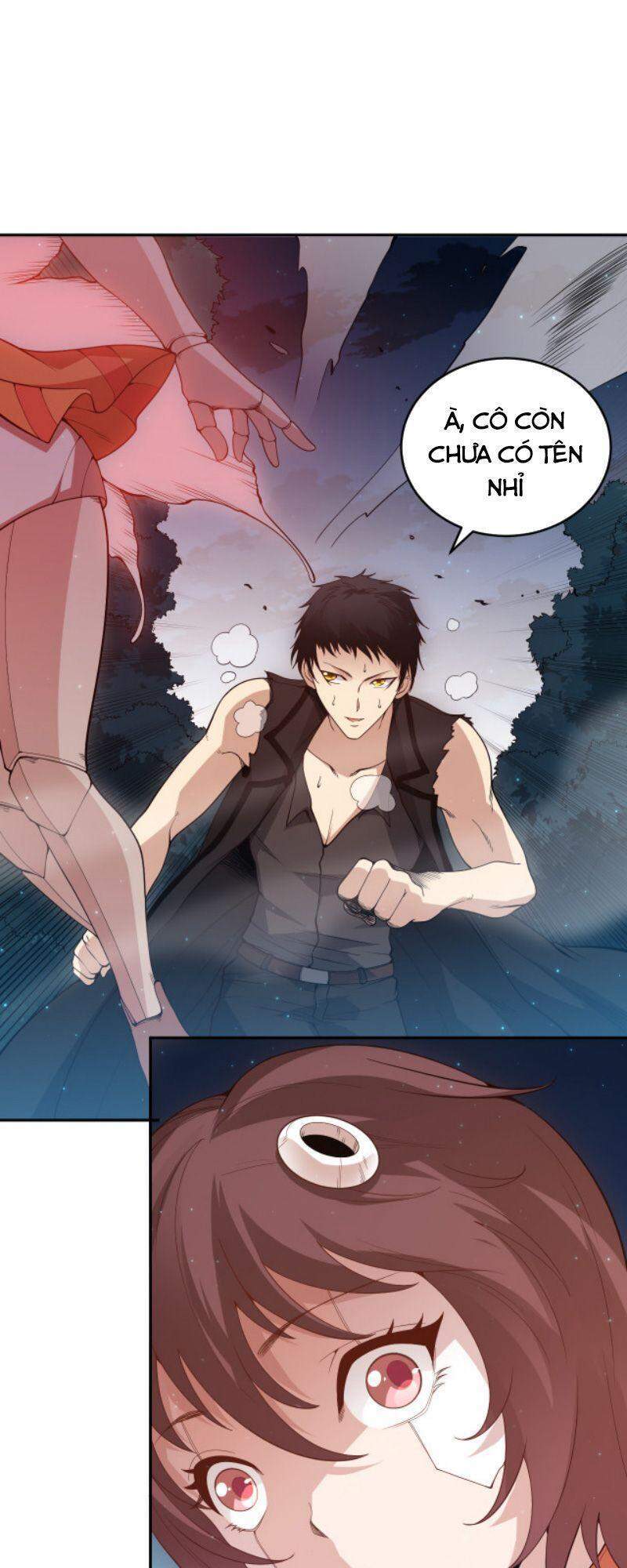 Giản Giới Chapter 152 - 10