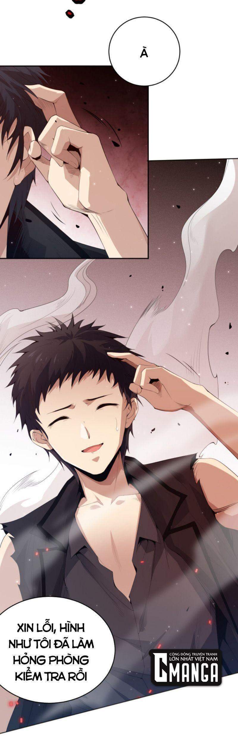 Giản Giới Chapter 154 - 50