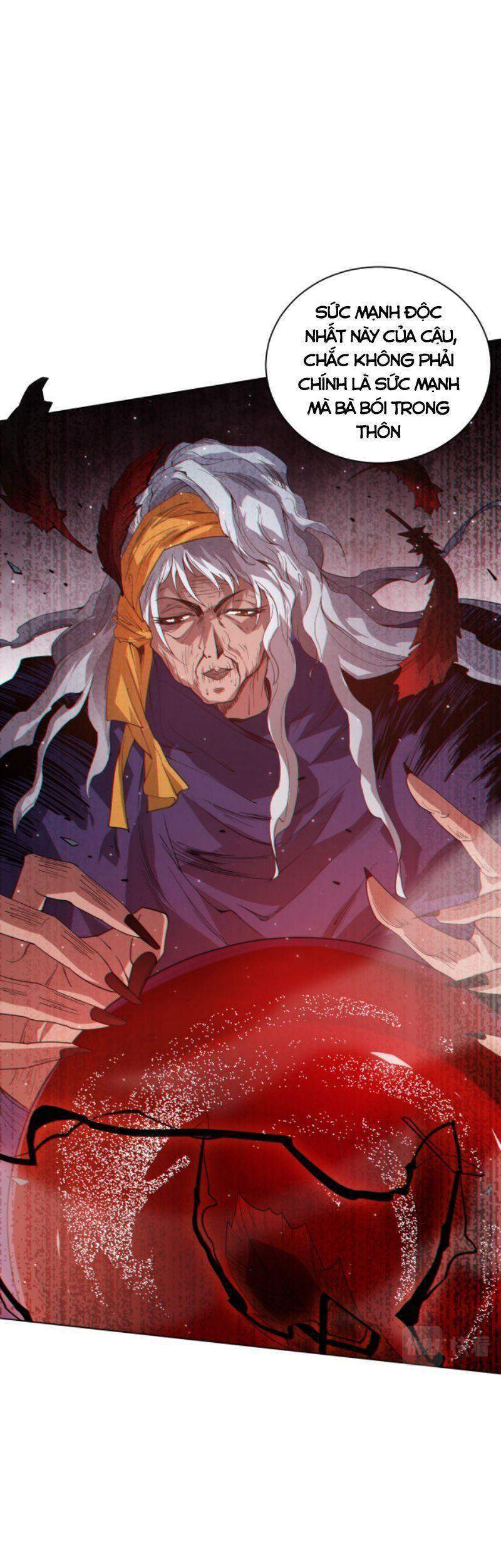 Giản Giới Chapter 154 - 54