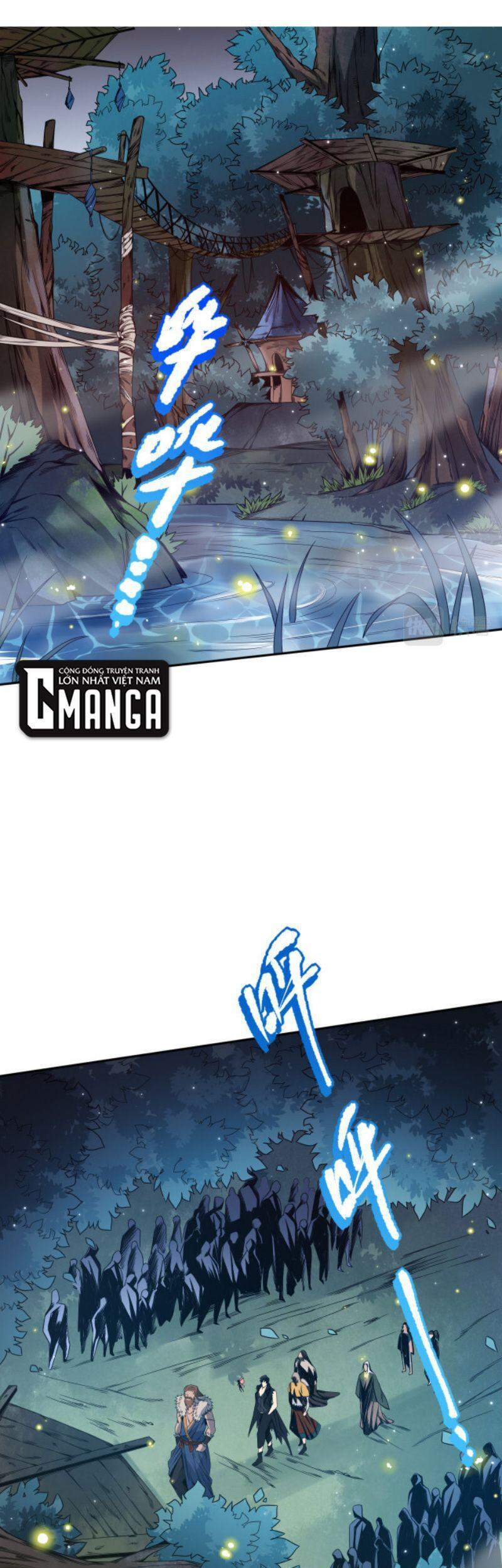 Giản Giới Chapter 155 - 1