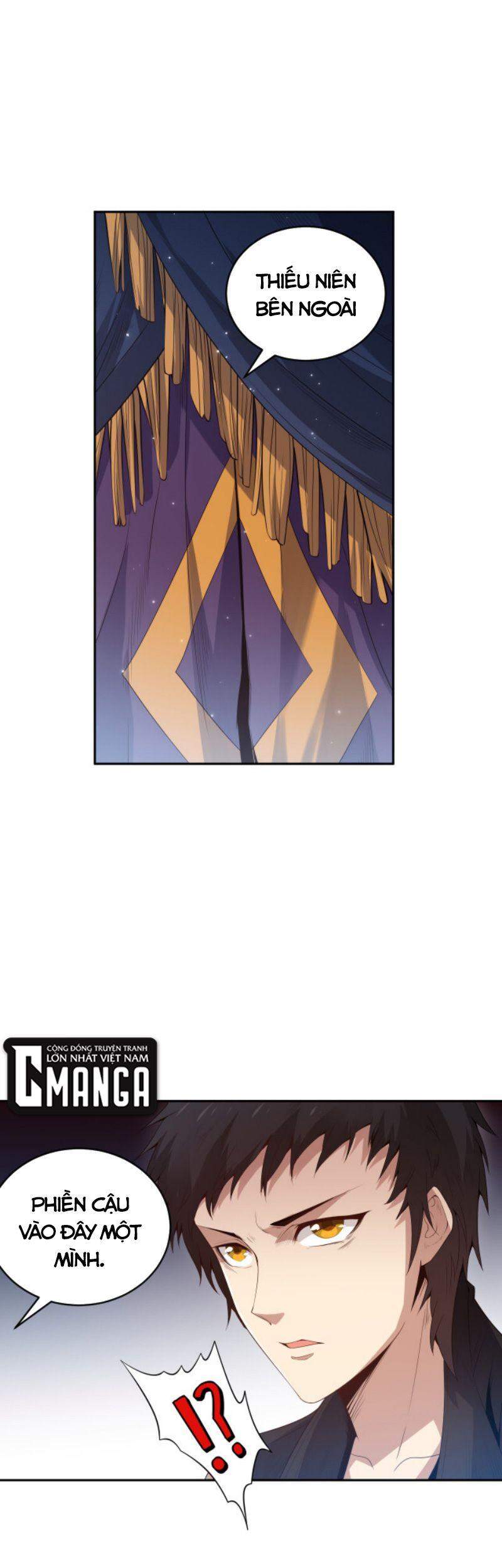 Giản Giới Chapter 155 - 14