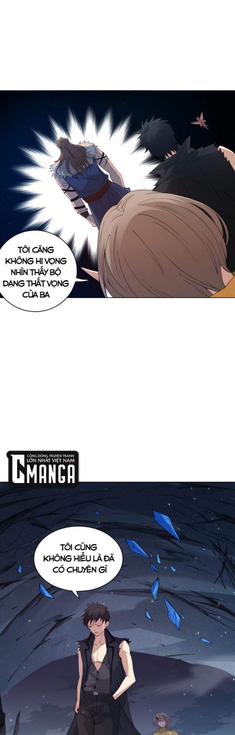 Giản Giới Chapter 155 - 8