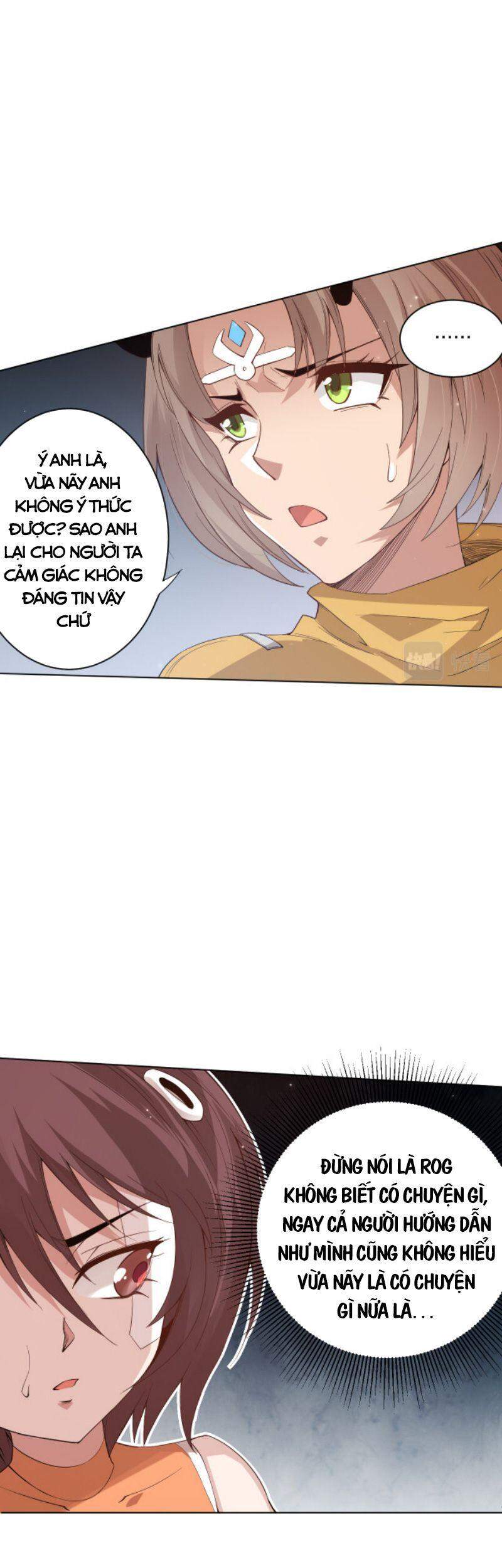 Giản Giới Chapter 155 - 10