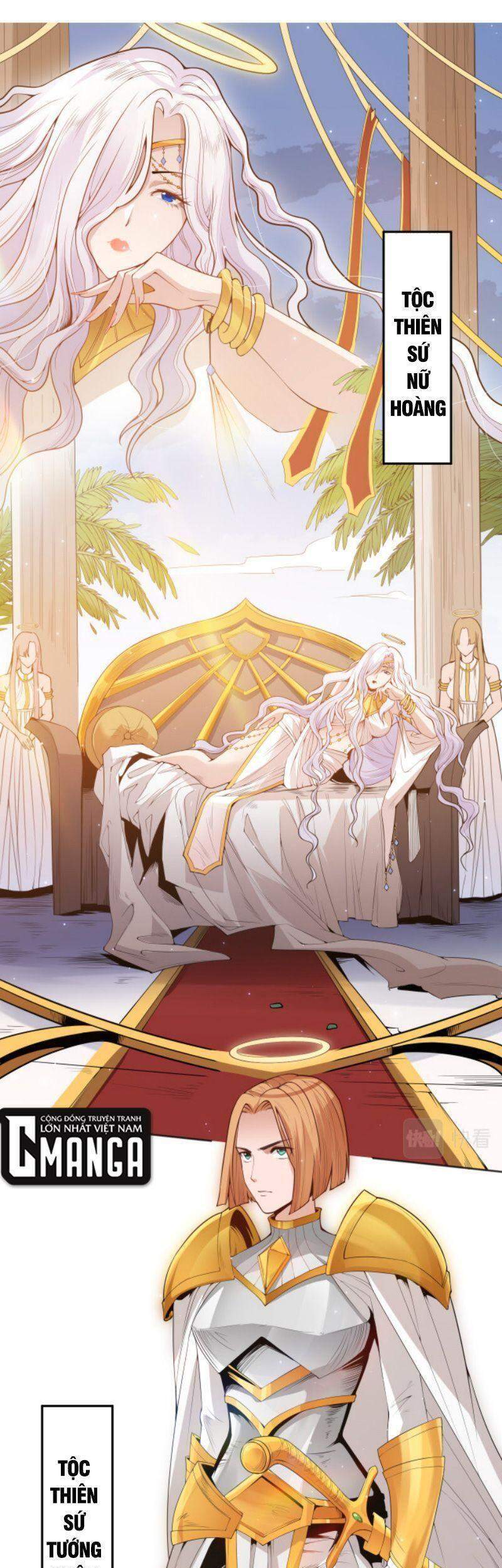 Giản Giới Chapter 156 - 1