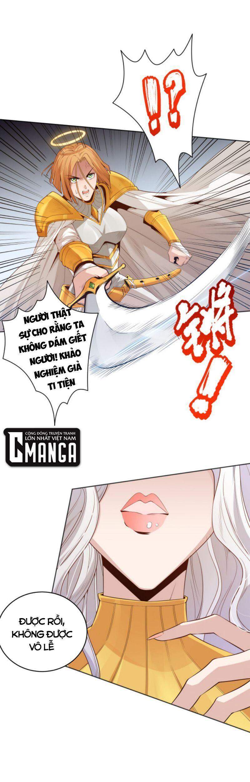Giản Giới Chapter 156 - 11