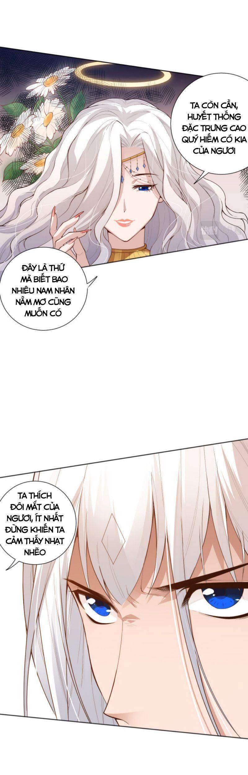 Giản Giới Chapter 156 - 35