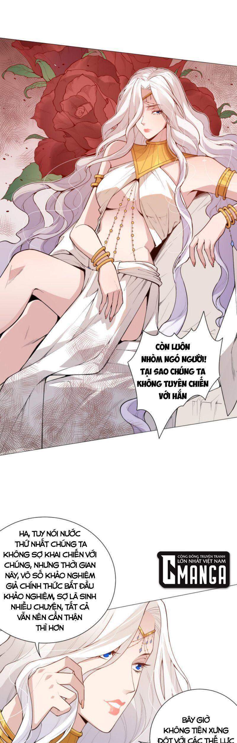 Giản Giới Chapter 156 - 39