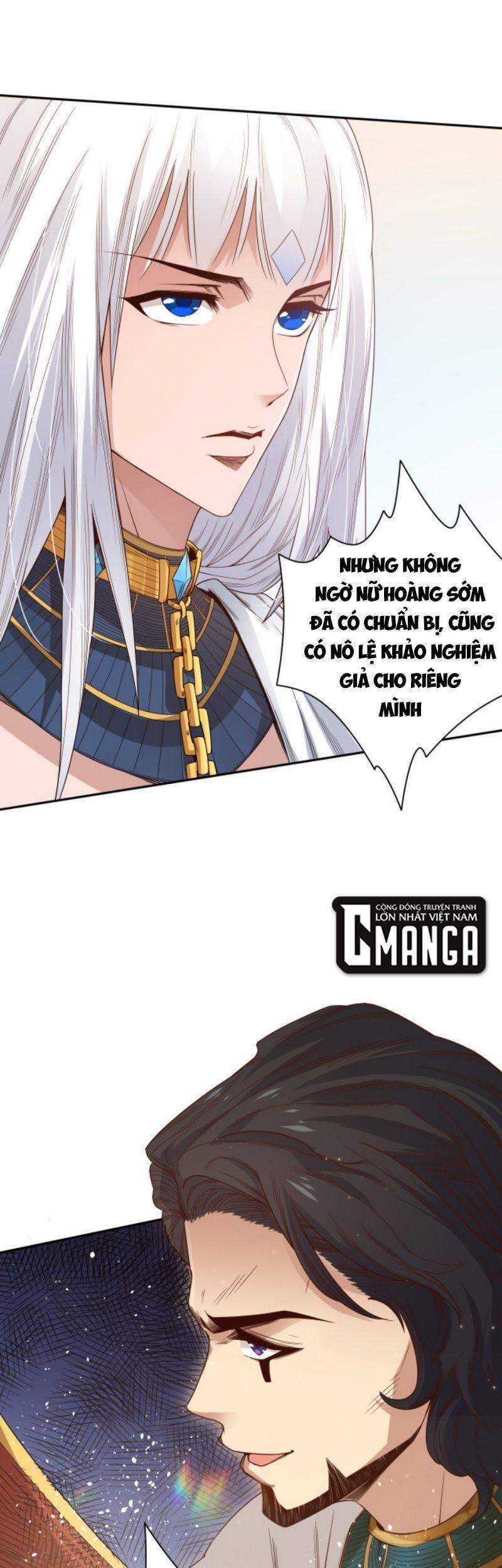 Giản Giới Chapter 156 - 56