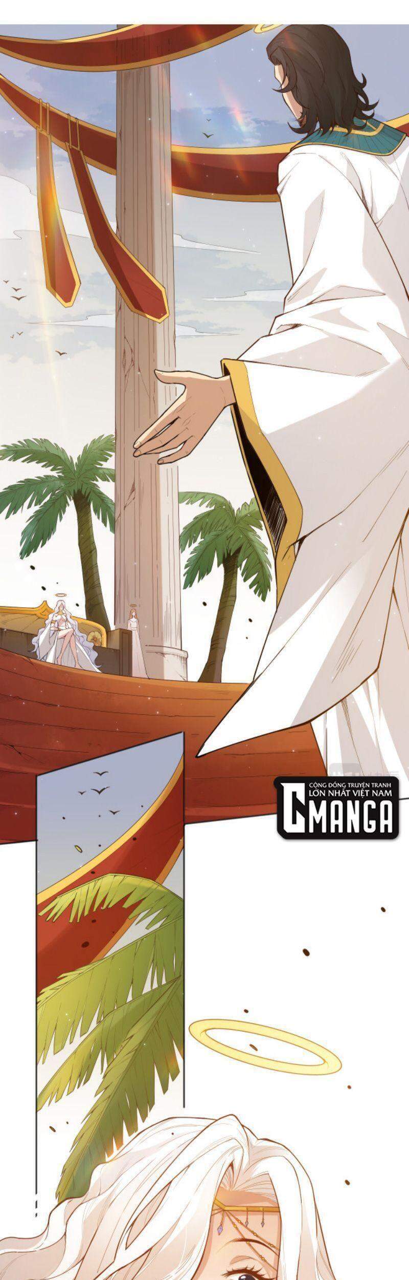 Giản Giới Chapter 157 - 1