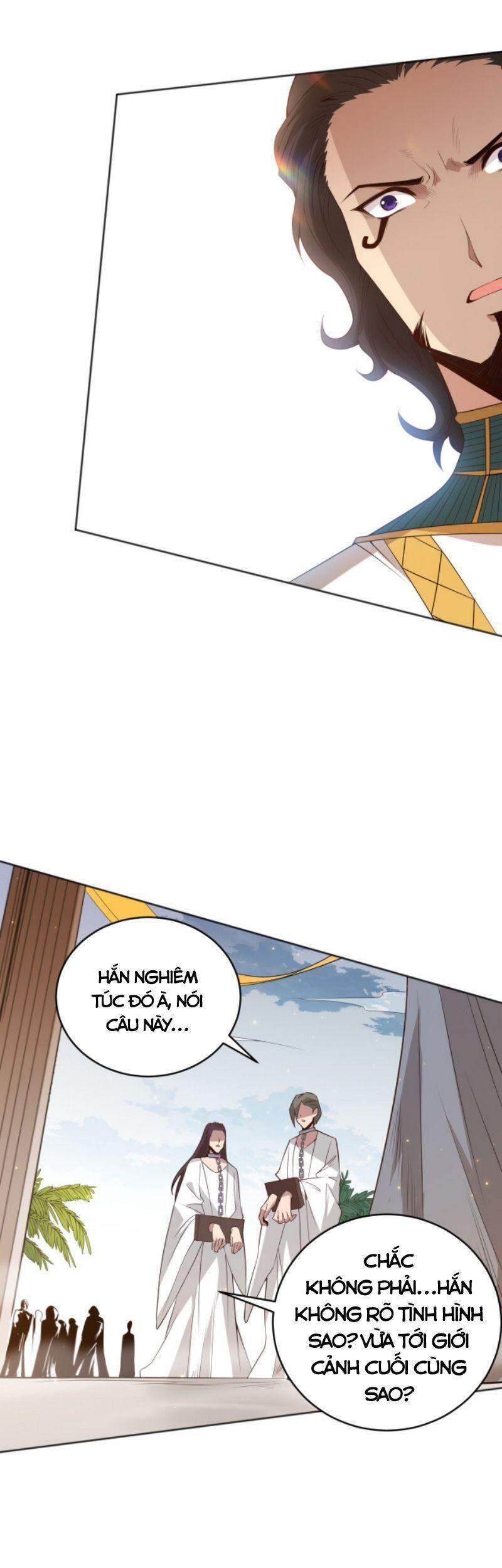 Giản Giới Chapter 157 - 20