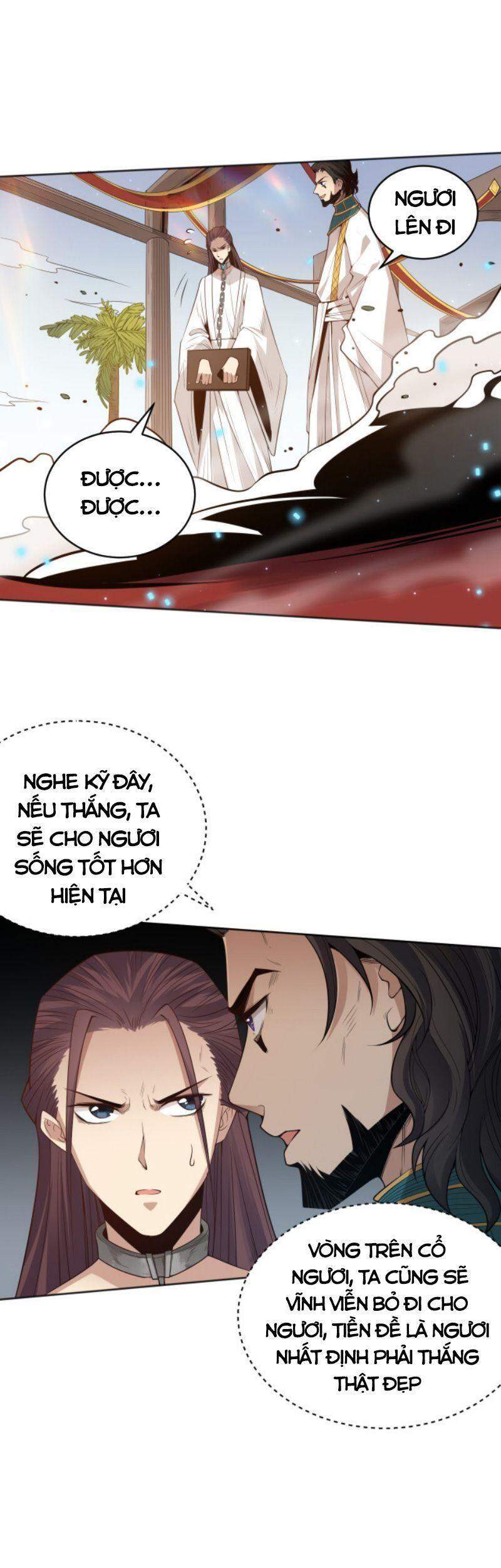 Giản Giới Chapter 157 - 43